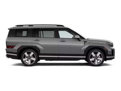 Hampton Gray 2026 Hyundai SANTA FE Limited