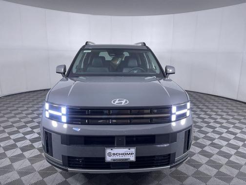 Hampton Gray 2026 Hyundai SANTA FE Limited