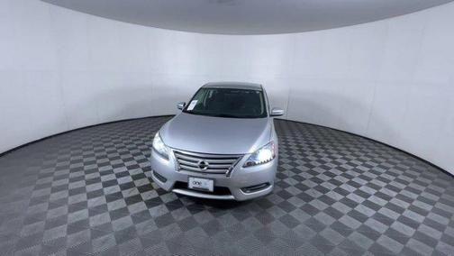 2015 Nissan Sentra SR