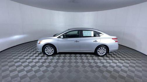 2015 Nissan Sentra SR