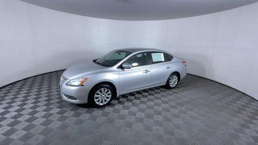 2015 Nissan Sentra SR