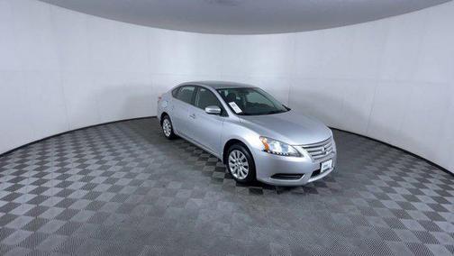 2015 Nissan Sentra SR