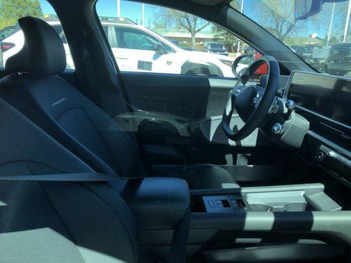 Ultimate Red 2024 Hyundai IONIQ 6 SEL