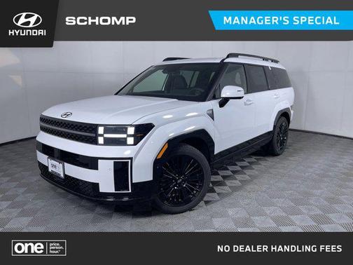 2026 Hyundai SANTA FE HEV Calligraphy