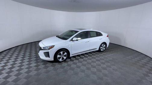 2019 Hyundai IONIQ Plug-In Hybrid Limited
