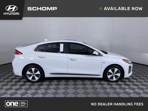 2019 Hyundai IONIQ Plug-In Hybrid Limited