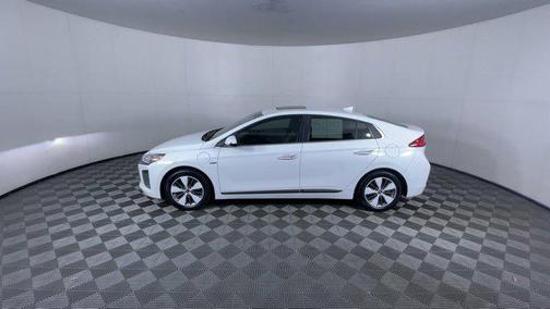 2019 Hyundai IONIQ Plug-In Hybrid Limited
