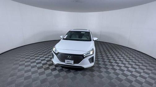 2019 Hyundai IONIQ Plug-In Hybrid Limited