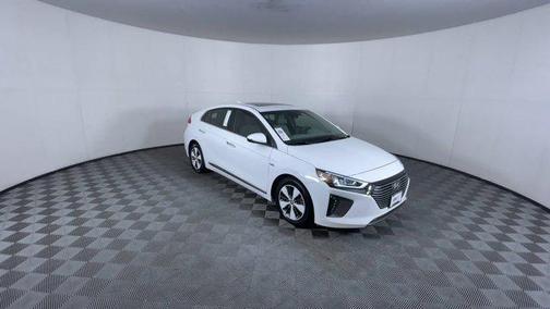 2019 Hyundai IONIQ Plug-In Hybrid Limited