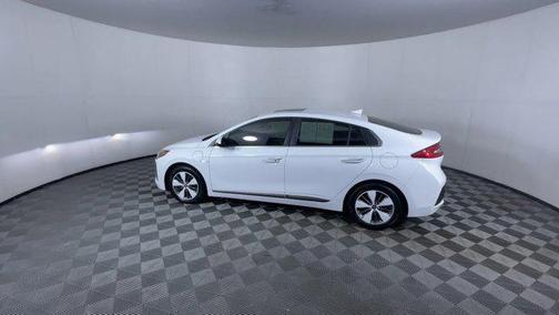 2019 Hyundai IONIQ Plug-In Hybrid Limited