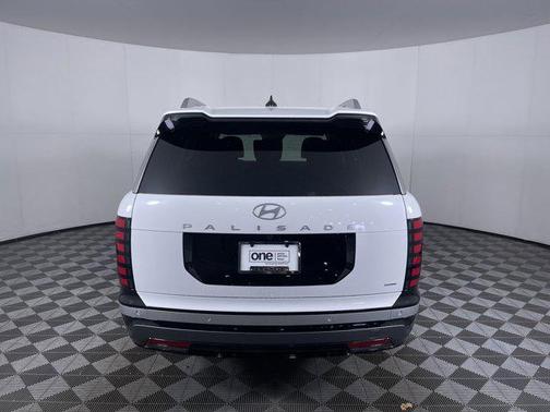 2026 Hyundai PALISADE Limited