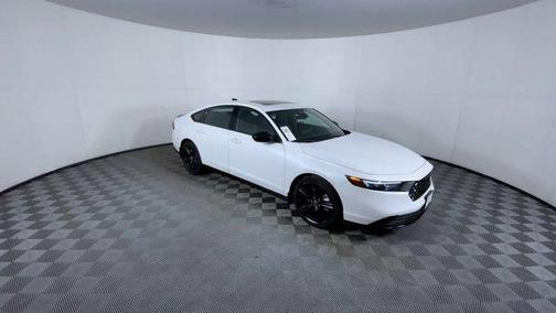 2023 Honda Accord Hybrid Sport-L