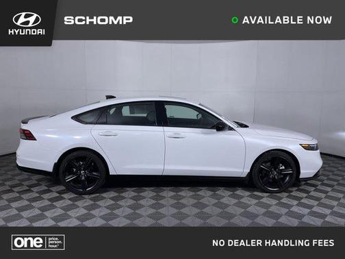 2023 Honda Accord Hybrid Sport-L