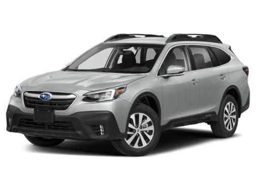 Crystal Black Silica 2022 Subaru Outback Premium