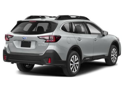 Crystal Black Silica 2022 Subaru Outback Premium