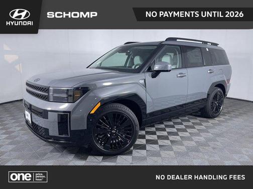 2026 Hyundai SANTA FE HEV Calligraphy