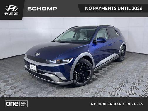 2026 Hyundai IONIQ 5 Limited