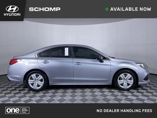 2018 Subaru Legacy Base