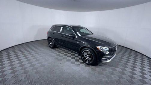 2022 Mercedes-Benz AMG GLC 43 4MATIC