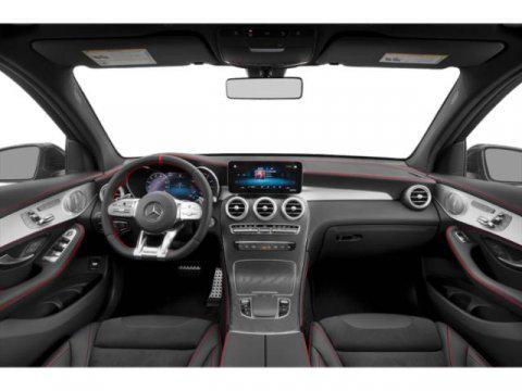 2022 Mercedes-Benz AMG GLC 43 4MATIC