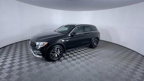 2022 Mercedes-Benz AMG GLC 43 4MATIC