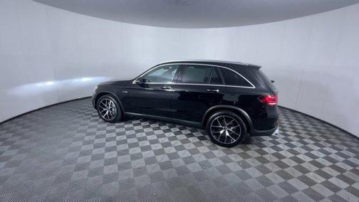 2022 Mercedes-Benz AMG GLC 43 4MATIC