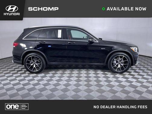 2022 Mercedes-Benz AMG GLC 43 4MATIC