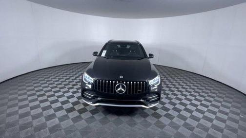 2022 Mercedes-Benz AMG GLC 43 4MATIC