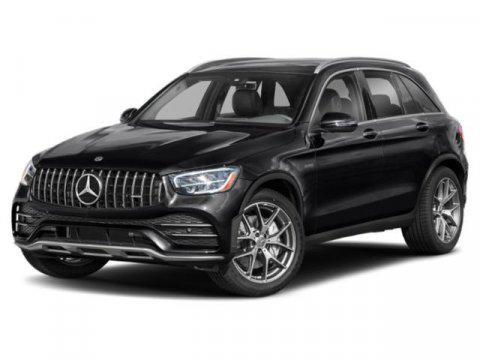2022 Mercedes-Benz AMG GLC 43 4MATIC