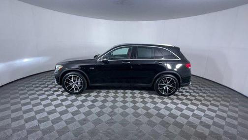 2022 Mercedes-Benz AMG GLC 43 4MATIC