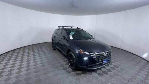 Deep Sea 2023 Hyundai TUCSON XRT