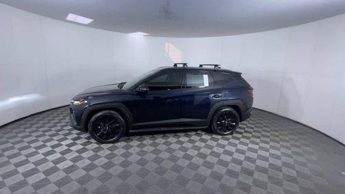 Deep Sea 2023 Hyundai TUCSON XRT