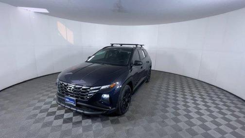 Deep Sea 2023 Hyundai TUCSON XRT