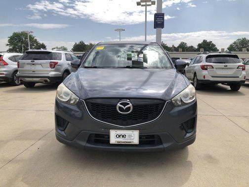 2013 Mazda CX-5 Sport