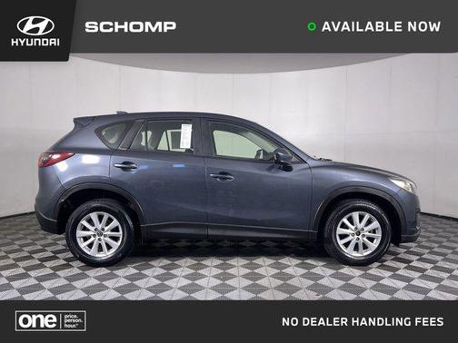 2013 Mazda CX-5 Sport