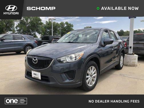 2013 Mazda CX-5 Sport