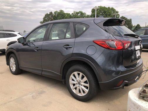 2013 Mazda CX-5 Sport