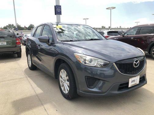2013 Mazda CX-5 Sport