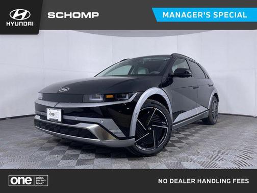 2025 Hyundai IONIQ 5 Limited