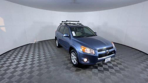 2011 Toyota RAV4 Limited
