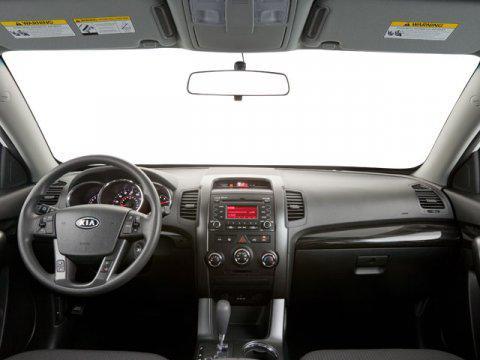 2011 Kia Sorento EX