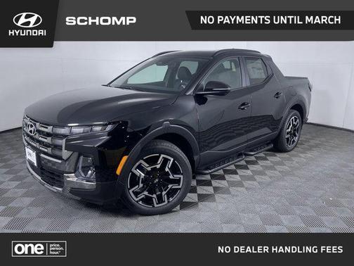 2026 Hyundai SANTA CRUZ Limited