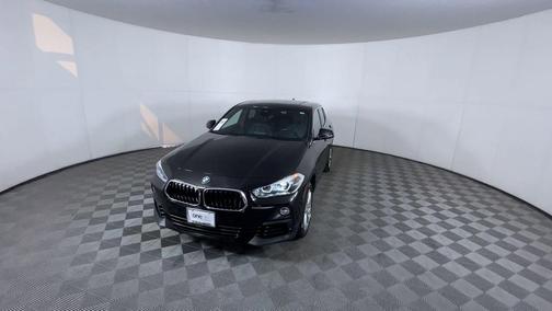 Jet Black 2020 BMW X2 xDrive28i