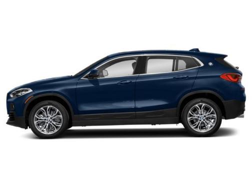 Jet Black 2020 BMW X2 xDrive28i