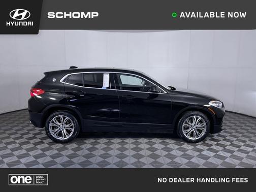 Jet Black 2020 BMW X2 xDrive28i