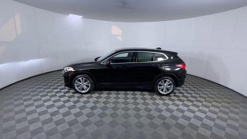 Jet Black 2020 BMW X2 xDrive28i
