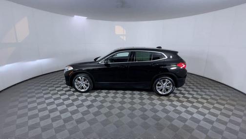 Jet Black 2020 BMW X2 xDrive28i