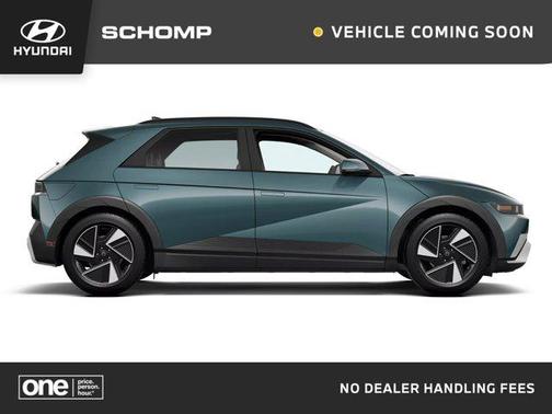 2025 Hyundai IONIQ 5 SEL