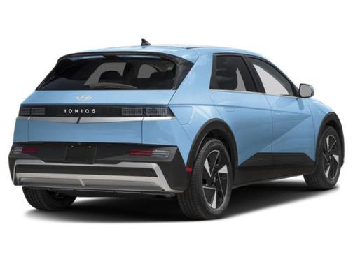 Lucid Blue 2027 Hyundai IONIQ 5 SEL