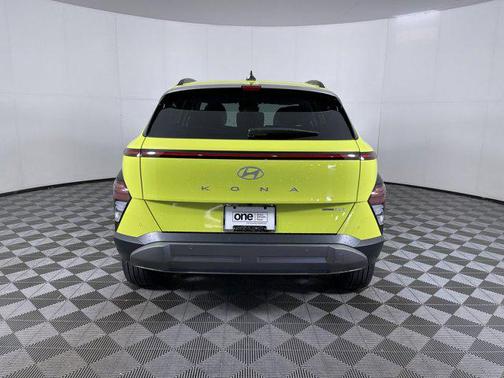 2025 Hyundai KONA Limited